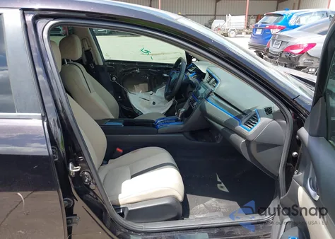 2016 Honda Civic Lx from USA, damaged, VIN 19XFC2F58GE036309